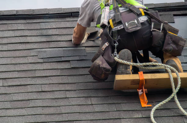 Residential Roof Replacement in New Bremen, OH